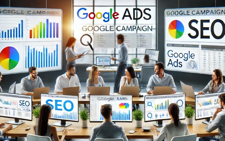 Pourquoi choisir une agence SEA sa Campagne Google Ads