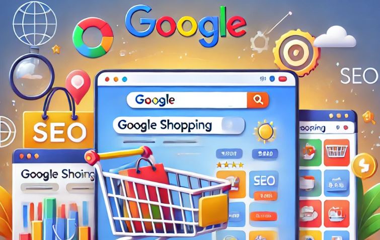 Vendre sur Google Shopping