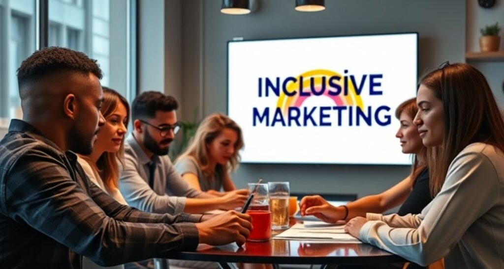 Agence Marketing Inclusif LGBT