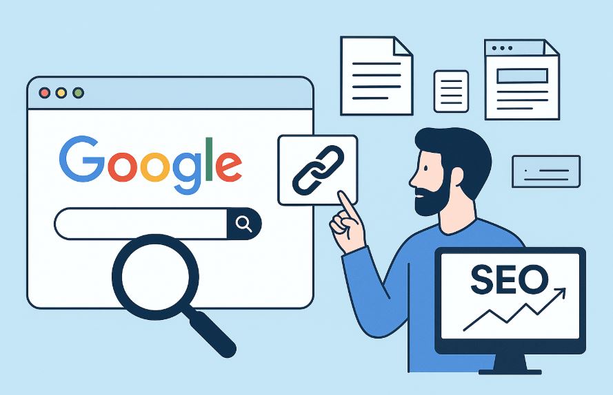 Commandes Google