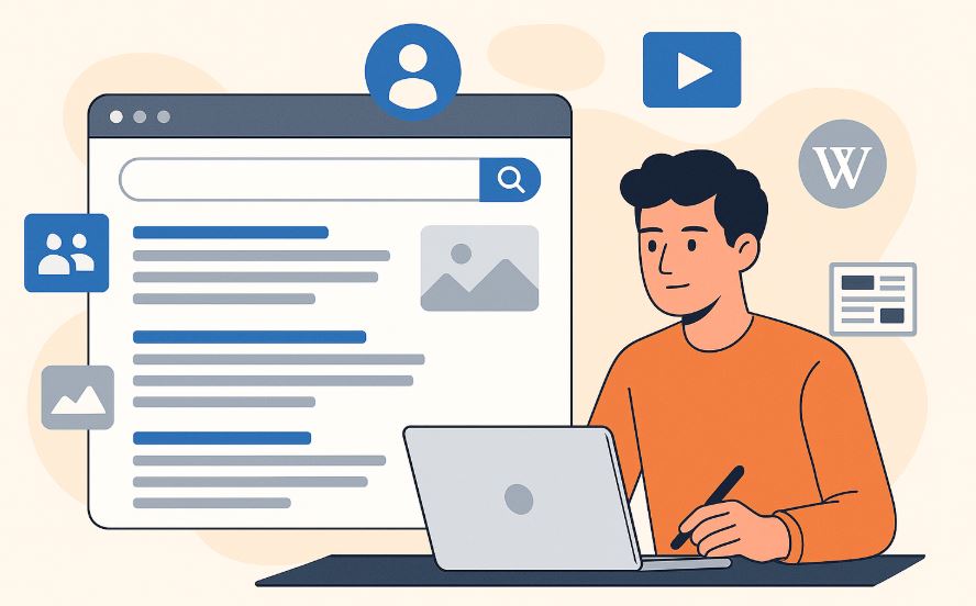 Comprendre et Maîtriser l’E-réputation