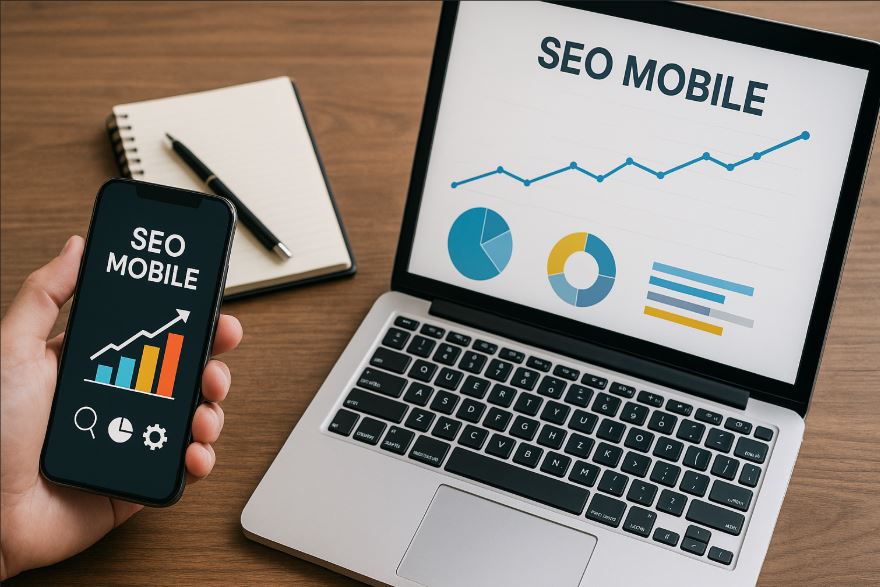 Contenu optimisé pour le SEO Mobile