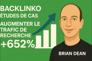 Étude de cas Backlinko (Brian Dean)