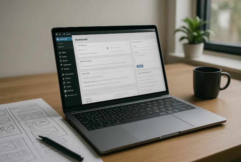 5 Raisons de Choisir WordPress