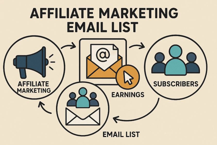 affiliate marketing email