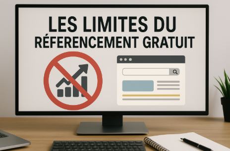 Limites du Référencement Gratuit