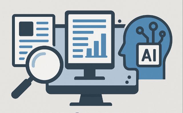 Audit Contenu Automatisé Outils IA