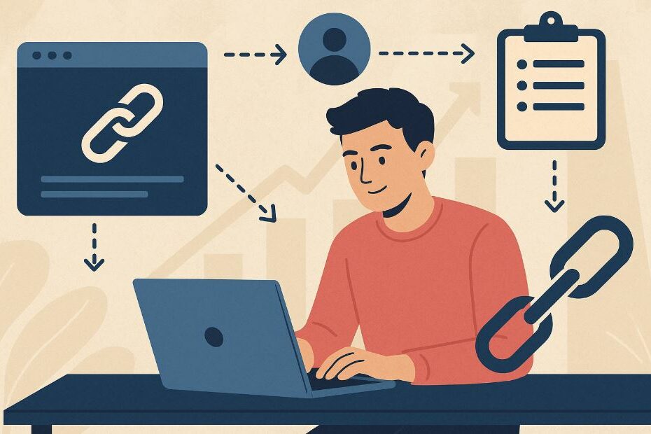 Méthode des Backlinks Volés