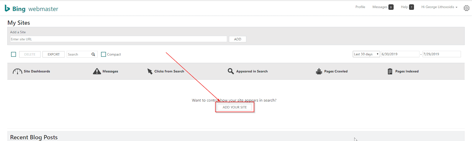 découvrez bing webmaster tools, un outil puissant pour optimiser le référencement de votre site web. analysez la performance de votre site, soumettez des sitemaps et recevez des rapports détaillés pour améliorer votre visibilité sur le moteur de recherche bing.