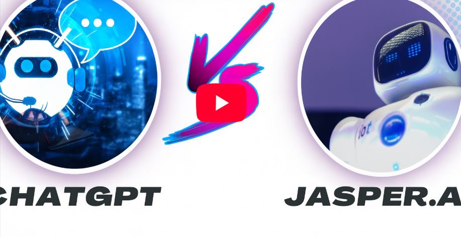 chatgpt vs jasper ai seo