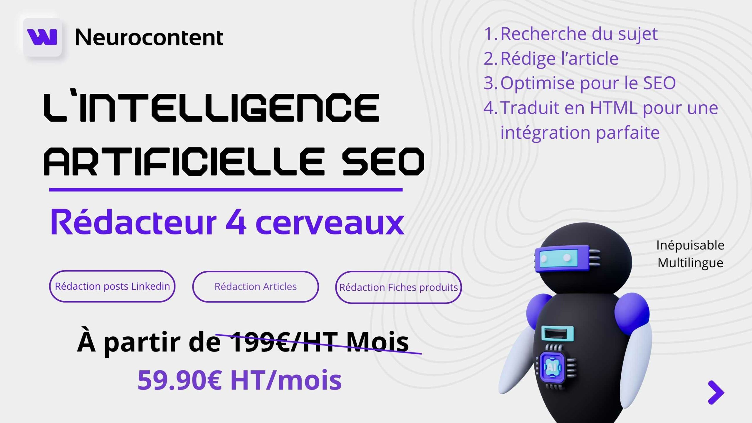 découvrez les enjeux de la compétition entre l'intelligence artificielle et les rédacteurs seo. analyse des forces et faiblesses de chaque protagoniste et conseils pour optimiser votre stratégie de contenu.