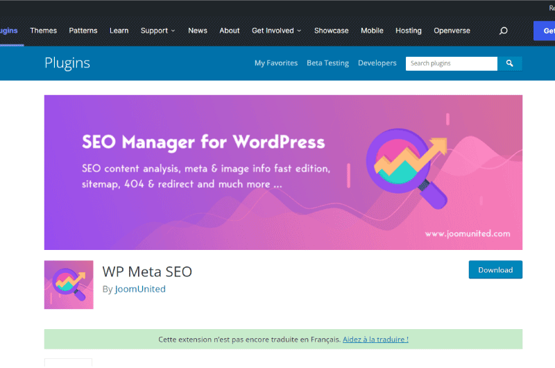 découvrez comment optimiser votre site wordpress pour le référencement naturel avec nos conseils en seo. améliorez votre visibilité sur les moteurs de recherche et attirez plus de visiteurs grâce à des techniques éprouvées et des outils adaptés.