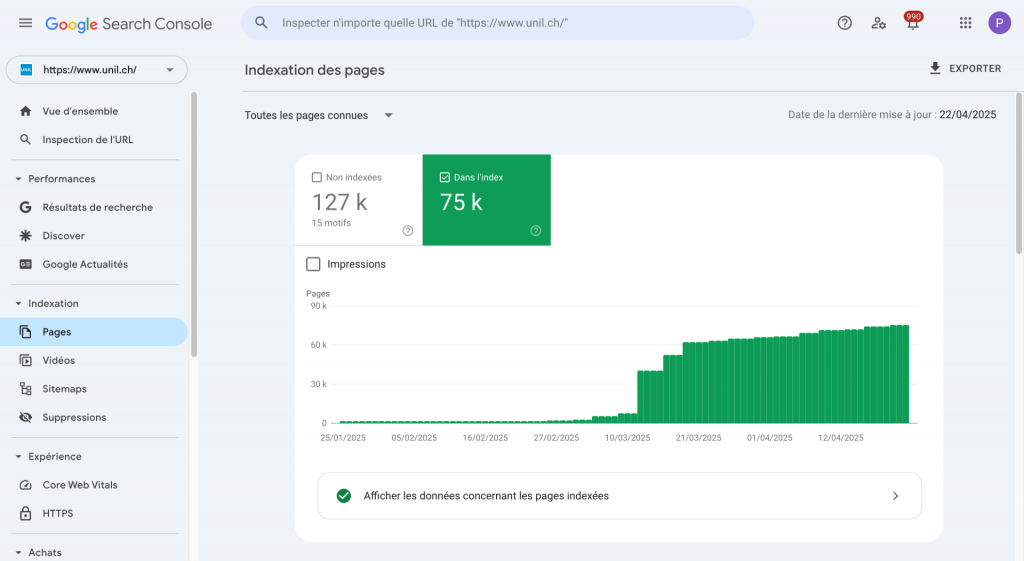 découvrez les signaux de l'algorithme google 2025 ! apprenez comment ces nouveaux critères influencent le référencement et ajustez votre stratégie seo pour rester compétitif. ne manquez pas les tendances clés qui transformeront le paysage du marketing digital.