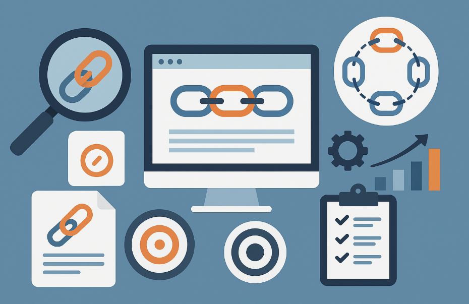 Stratégie de Netlinking
