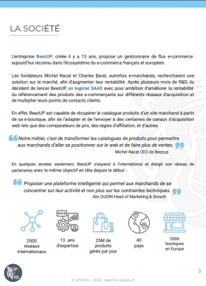 découvrez nos cas clients seo et comment nous avons aidé des entreprises à améliorer leur visibilité en ligne, générer du trafic qualifié et accroître leur chiffre d'affaires grâce à des stratégies de référencement efficaces.