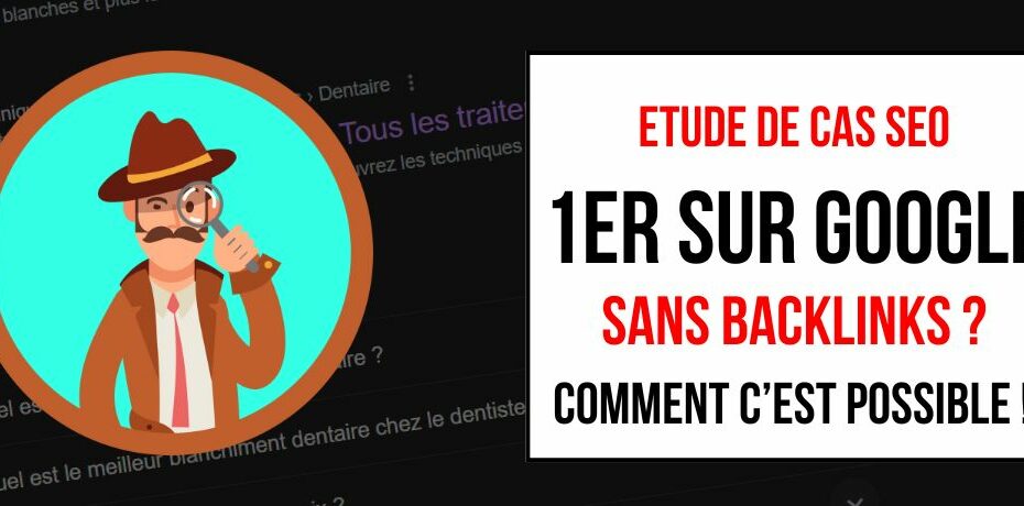 découvrez comment une étude de cas seo peut transformer votre stratégie numérique. analysez des exemples concrets, apprenez des meilleures pratiques et optimisez votre visibilité sur les moteurs de recherche.