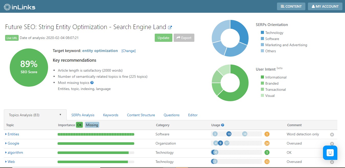 découvrez comment identifier efficacement les entités seo afin d'optimiser la visibilité de votre site web sur les moteurs de recherche. apprenez les méthodes et outils pour repérer les entités pertinentes et renforcer votre stratégie seo.