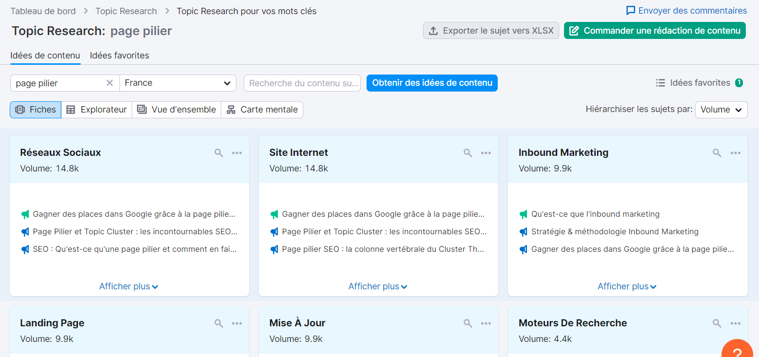 découvrez tout ce qu'il faut savoir sur la page pilier seo : définition, avantages, bonnes pratiques et conseils pour structurer votre site afin d’optimiser votre référencement naturel et améliorer votre visibilité sur google.