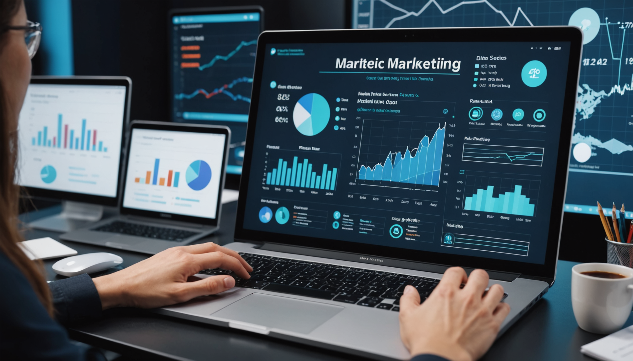 découvrez comment élaborer une stratégie de contenu efficace et innovante en 2025 grâce à l’utilisation intelligente des données. conseils pratiques pour booster votre impact digital.
