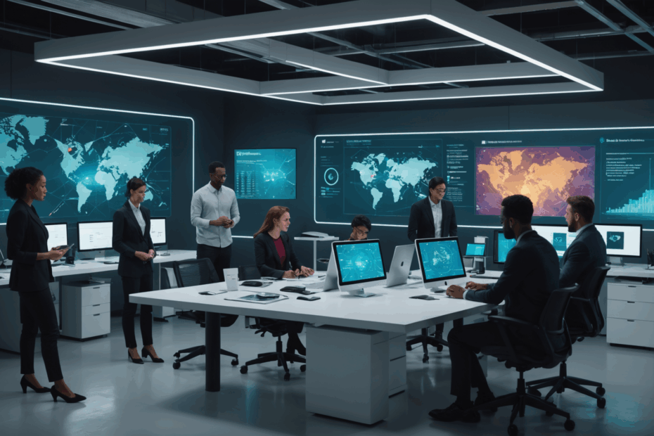 découvrez comment élaborer une stratégie de contenu efficace en 2025, basée sur l’analyse des données, pour optimiser votre visibilité et engager votre audience.