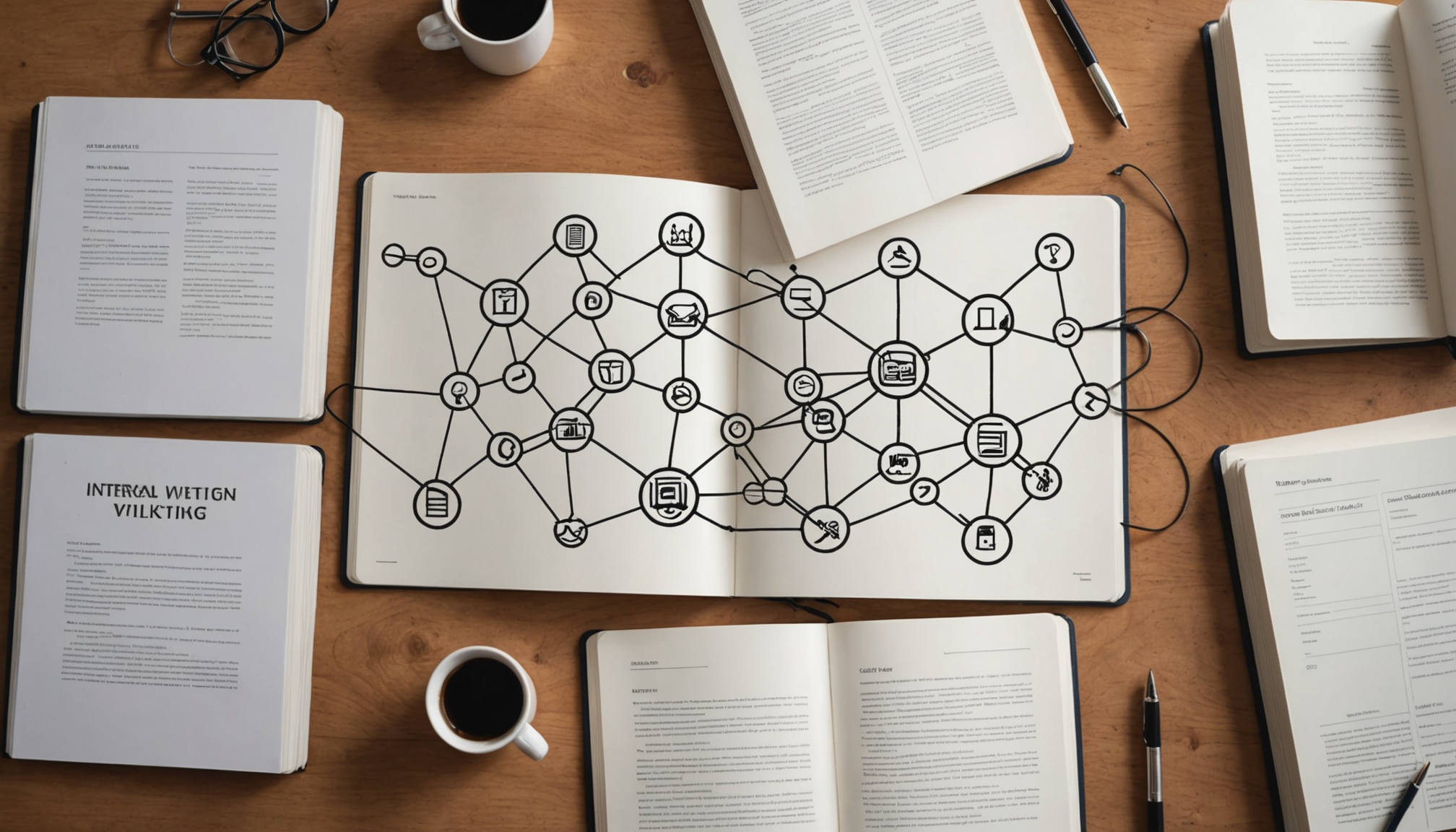 découvrez comment optimiser votre maillage interne pour améliorer le référencement de votre site. suivez nos conseils et secrets pour un maillage efficace qui propulse votre classement sur google.