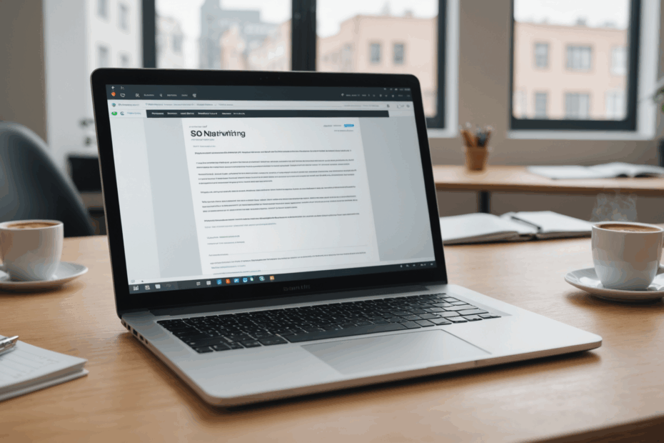 découvrez comment l'ux writing influence le référencement naturel et améliore la visibilité de votre site web grâce à des contenus clairs et optimisés.