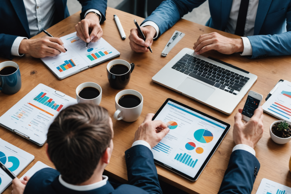 découvrez comment analyser facilement l’évolution des positions seo grâce à google data studio et optimisez votre stratégie digitale.