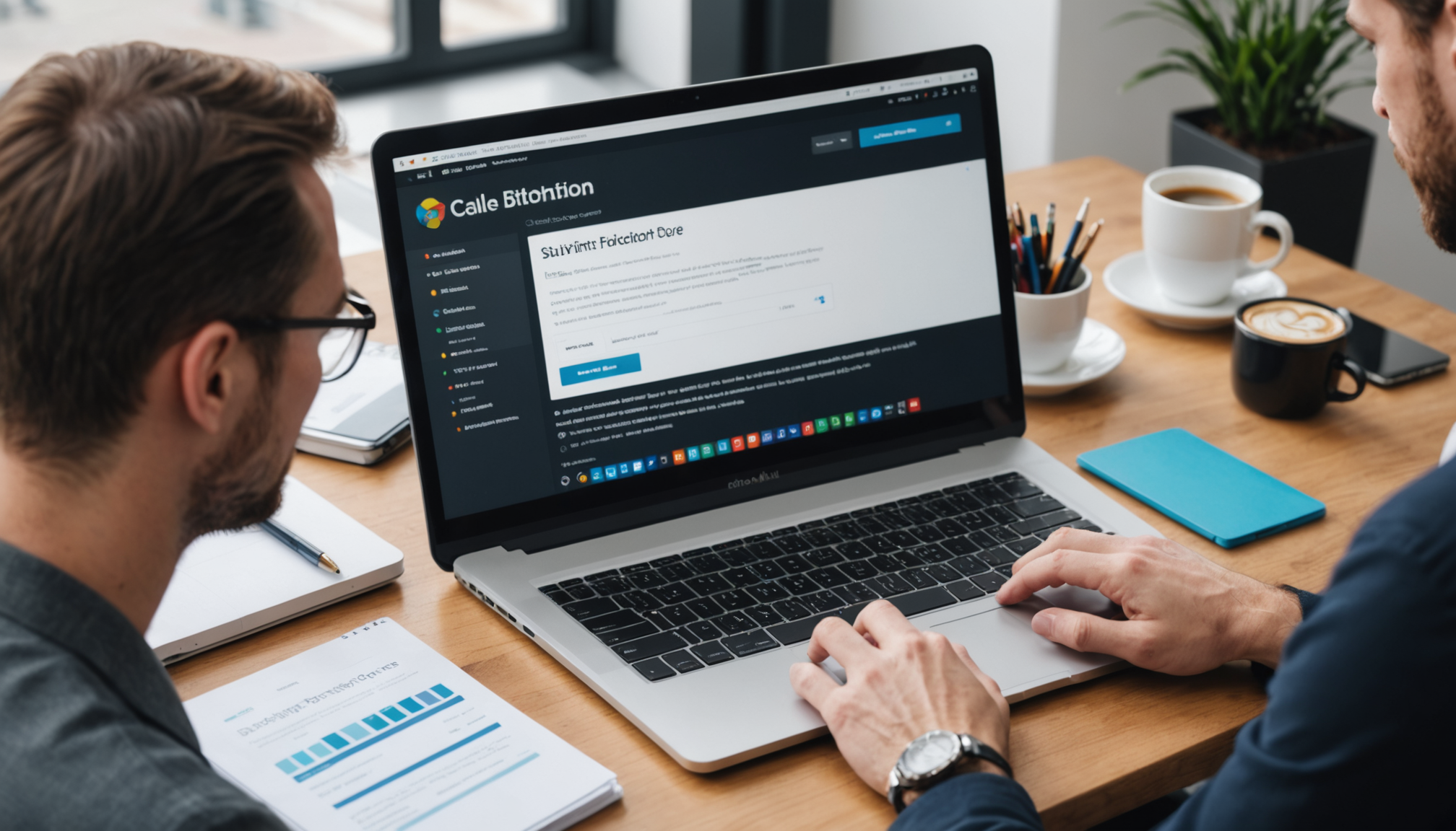 apprenez à créer des appels à l'action (cta) optimisés pour le seo afin d'augmenter efficacement votre taux de clics et attirer plus de visiteurs qualifiés sur votre site.