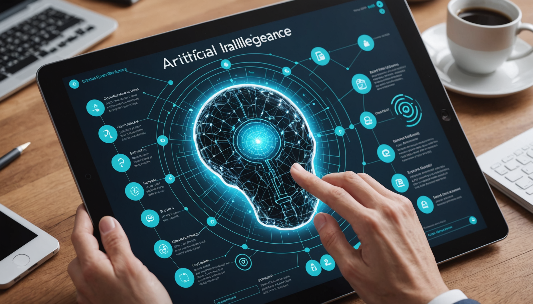 découvrez comment créer un plan de contenu automatisé grâce à l'intelligence artificielle pour optimiser votre stratégie éditoriale et gagner du temps.