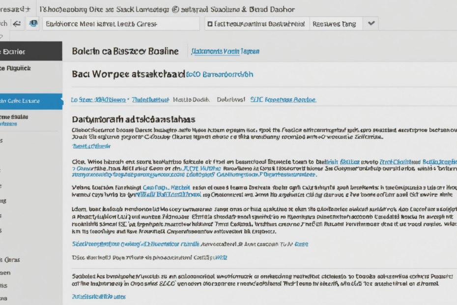 découvrez comment le schéma "article" peut améliorer le référencement de votre blog en optimisant sa visibilité sur les moteurs de recherche.