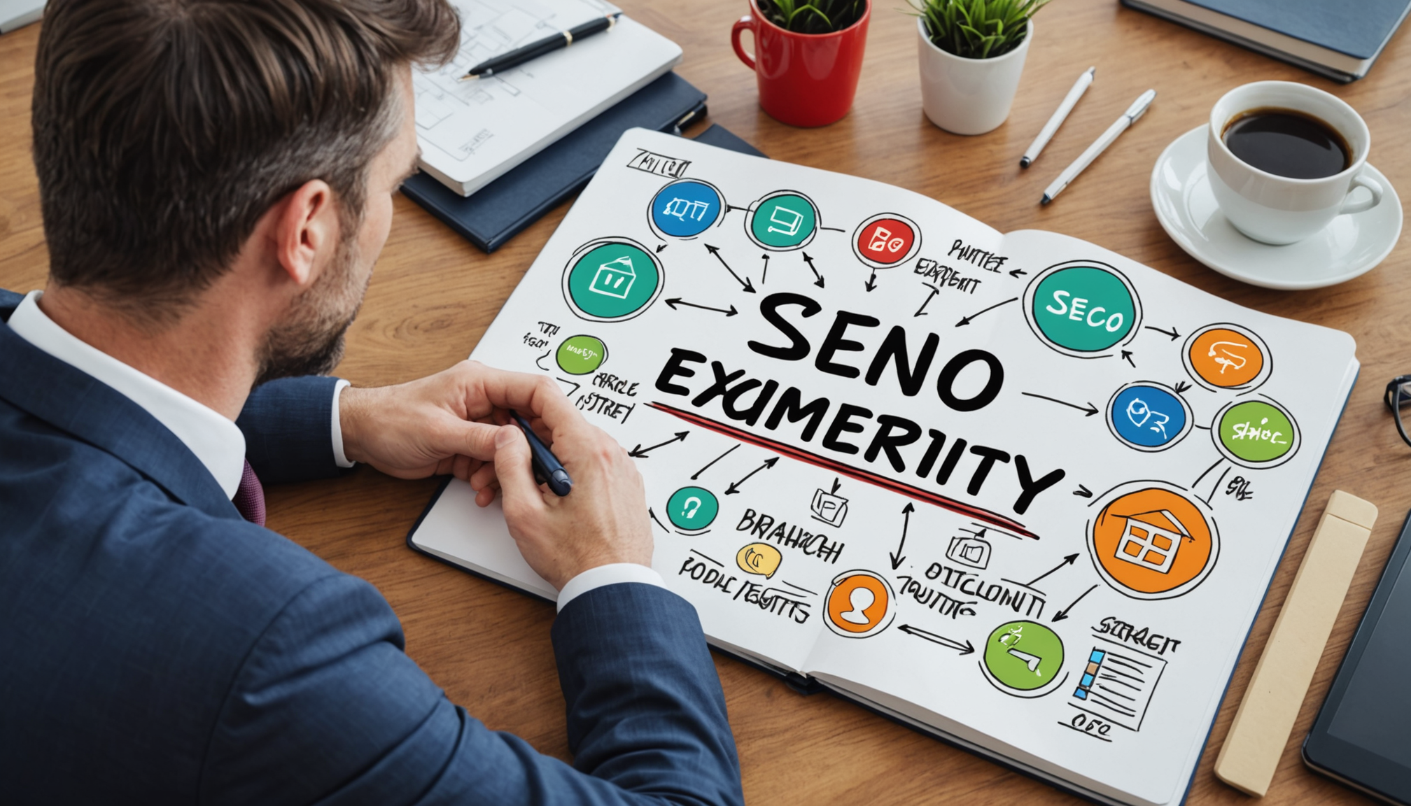 découvrez comment le maillage externe impacte la topical authority de votre site et améliore son référencement naturel grâce à des stratégies efficaces de liens externes.