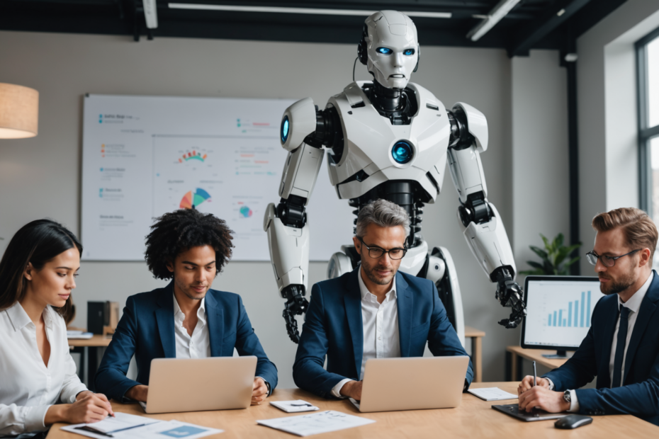 découvrez comment bing copilot révolutionne la création de contenu web grâce à son intelligence artificielle avancée, améliorant la productivité et la qualité rédactionnelle.