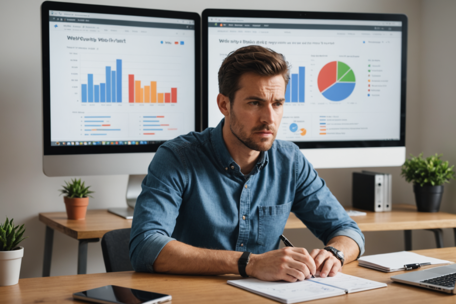 découvrez pourquoi de nombreux sites vitrines négligent encore le référencement et comment optimiser leur visibilité en ligne pour attirer plus de visiteurs.