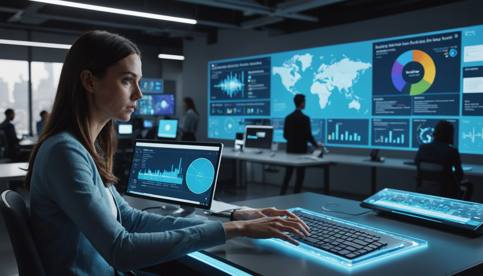 découvrez comment bing analyse et interprète le comportement des utilisateurs pour améliorer les résultats de recherche et personnaliser l'expérience en ligne.