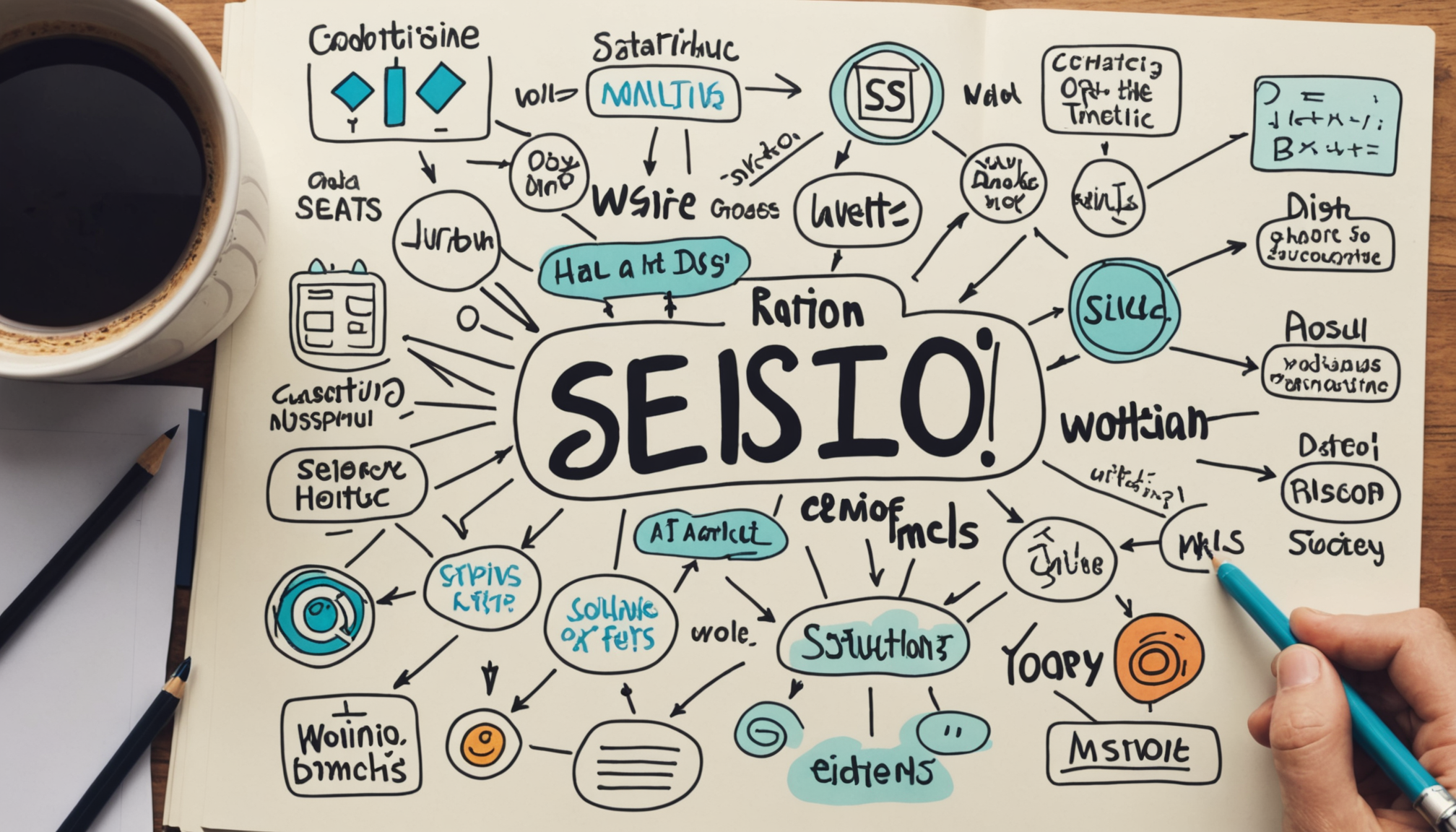 découvrez comment utiliser les questions "people also ask" pour optimiser votre stratégie éditoriale et améliorer le référencement de vos contenus.