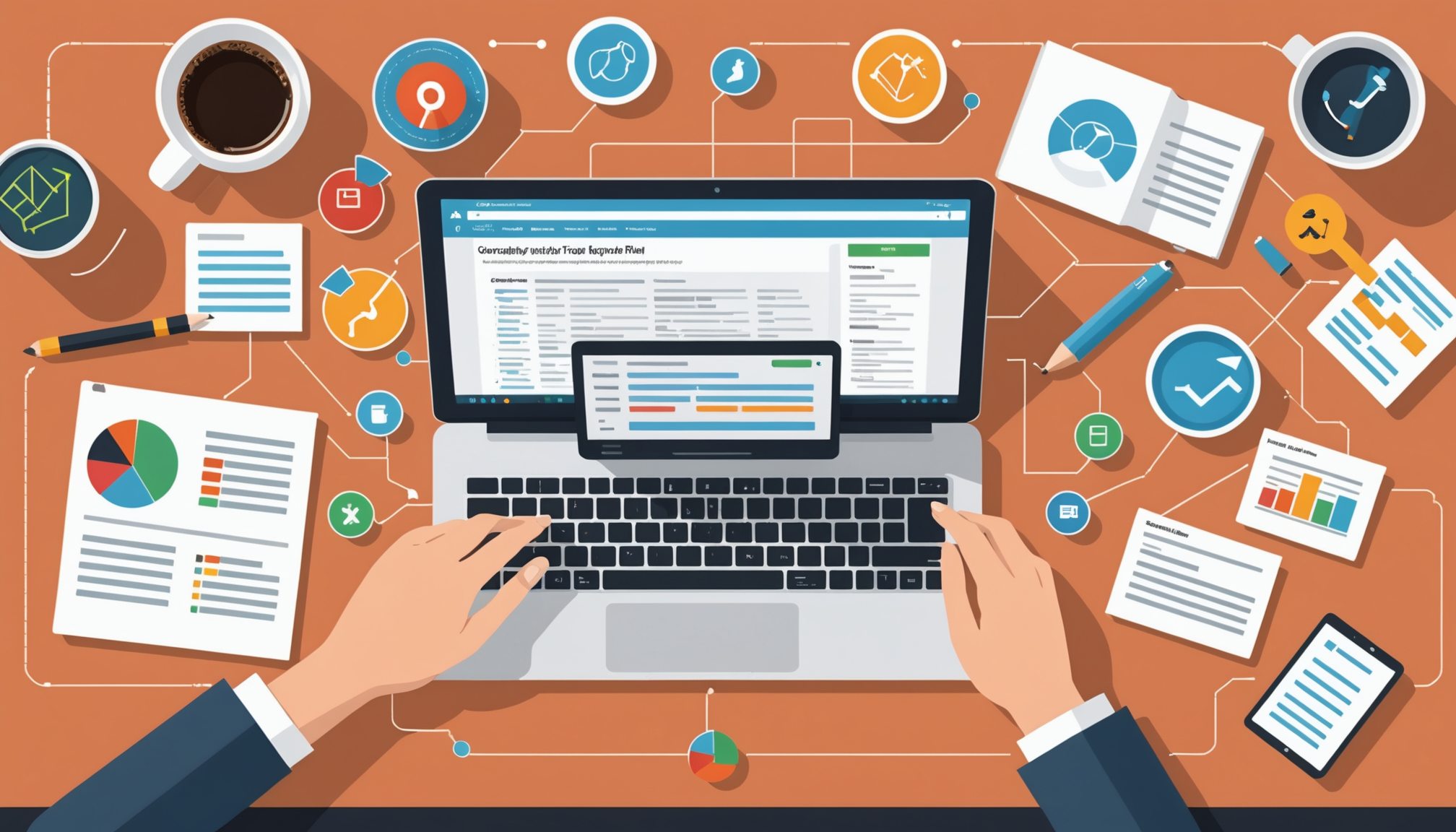 découvrez comment créer des briefs seo dynamiques et optimisés en utilisant la puissance de gpt-5 pour améliorer votre stratégie de contenu et booster votre référencement.