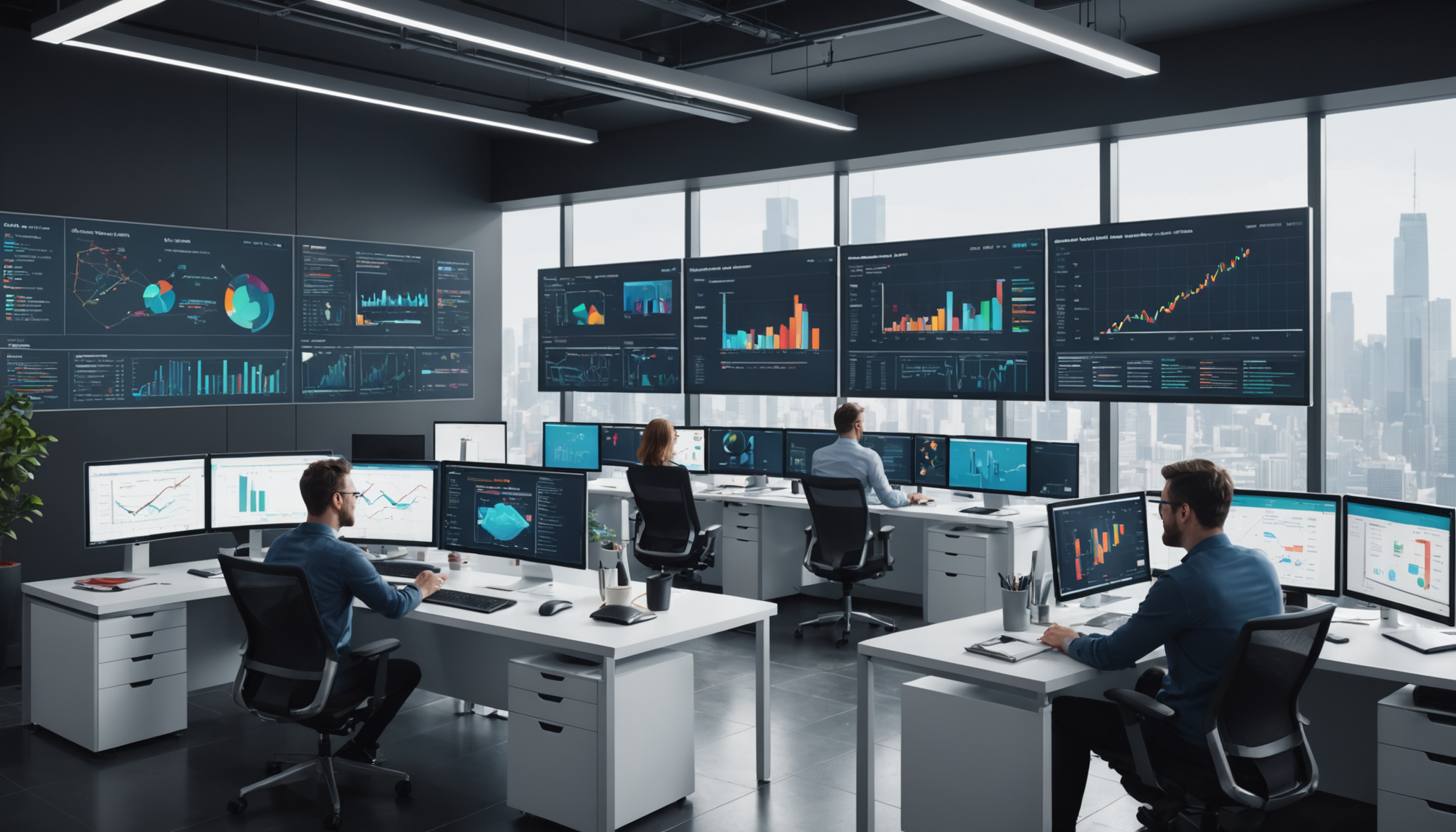 découvrez comment élaborer une stratégie de contenu efficace en vous appuyant sur l'analyse des données pour maximiser l'impact et la pertinence de vos messages.