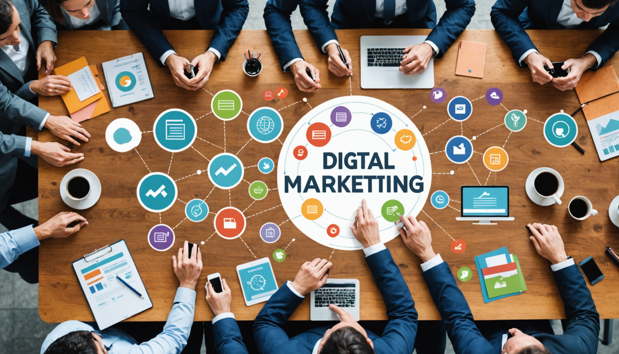 découvrez comment élaborer une stratégie de contenu efficace en vous appuyant sur l'analyse des données pour maximiser l'engagement et les résultats.