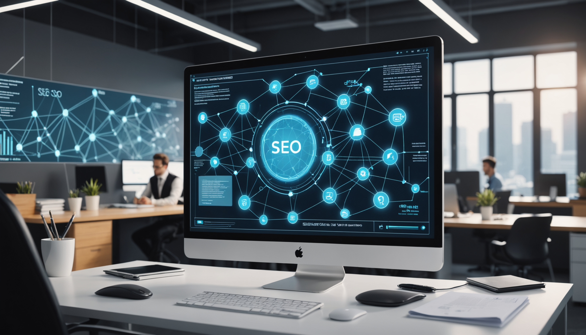 découvrez comment le maillage externe influence la crédibilité seo de votre site et améliore son positionnement sur les moteurs de recherche grâce à des stratégies efficaces.