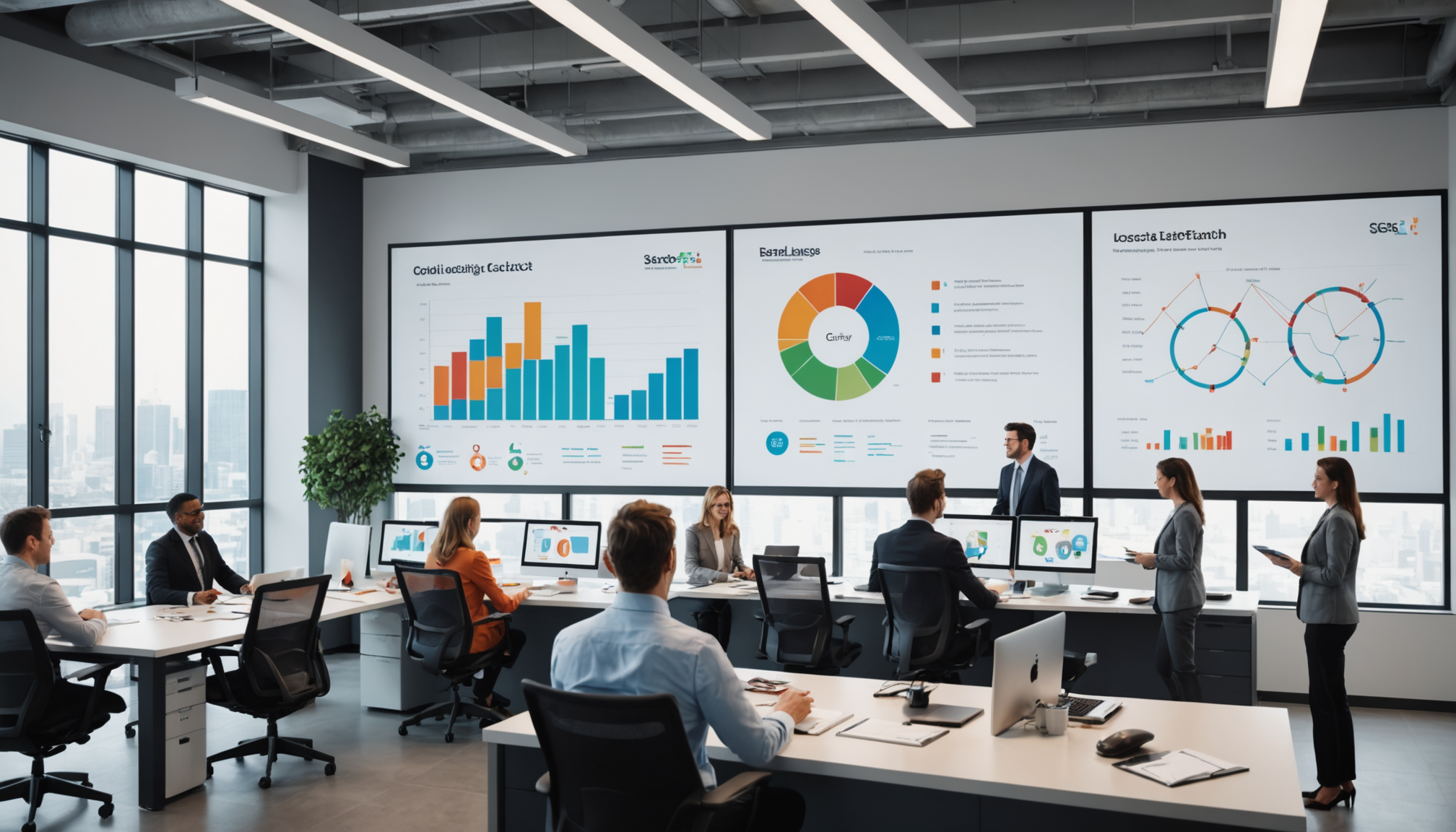 découvrez comment allier seo et branding pour bâtir une autorité durable en ligne et renforcer la confiance de votre audience.