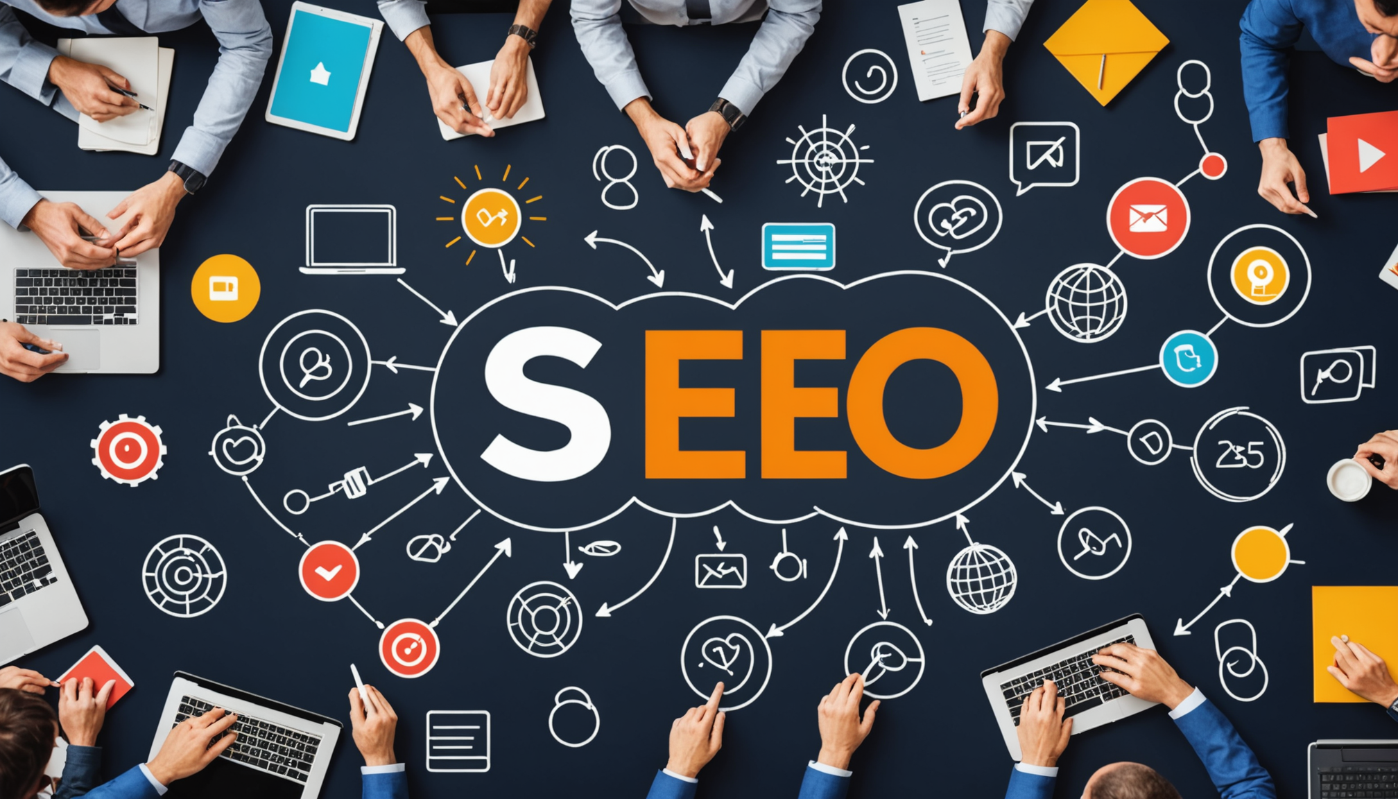 découvrez comment allier seo et branding pour construire une autorité durable en ligne et renforcer la confiance de votre audience.