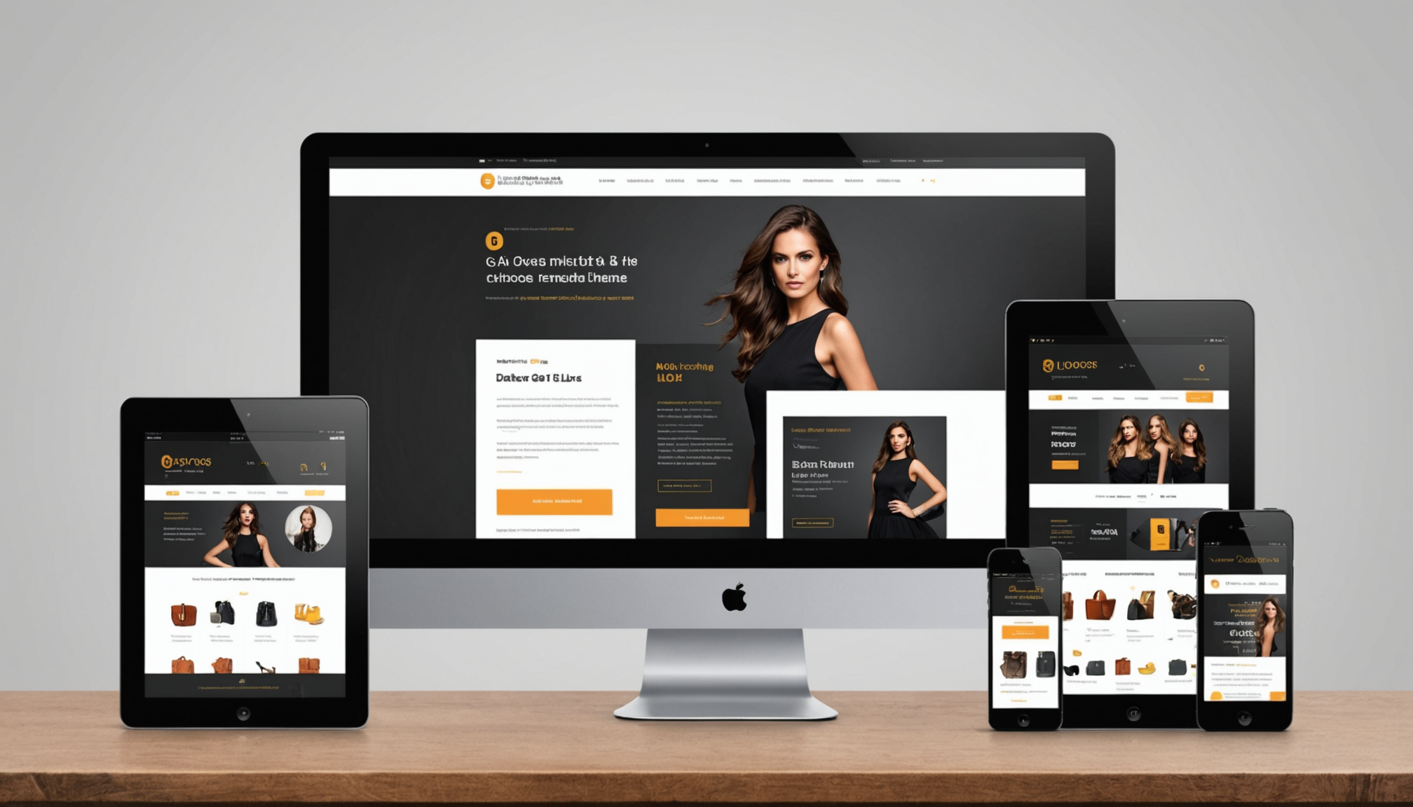 découvrez comment créer un site e-commerce optimisé seo dès la phase de design pour améliorer votre visibilité en ligne et augmenter vos ventes.