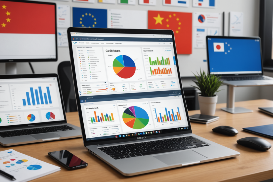 apprenez à mesurer efficacement la performance seo de votre site multilingue grâce à des stratégies adaptées et des outils incontournables pour optimiser votre visibilité internationale.