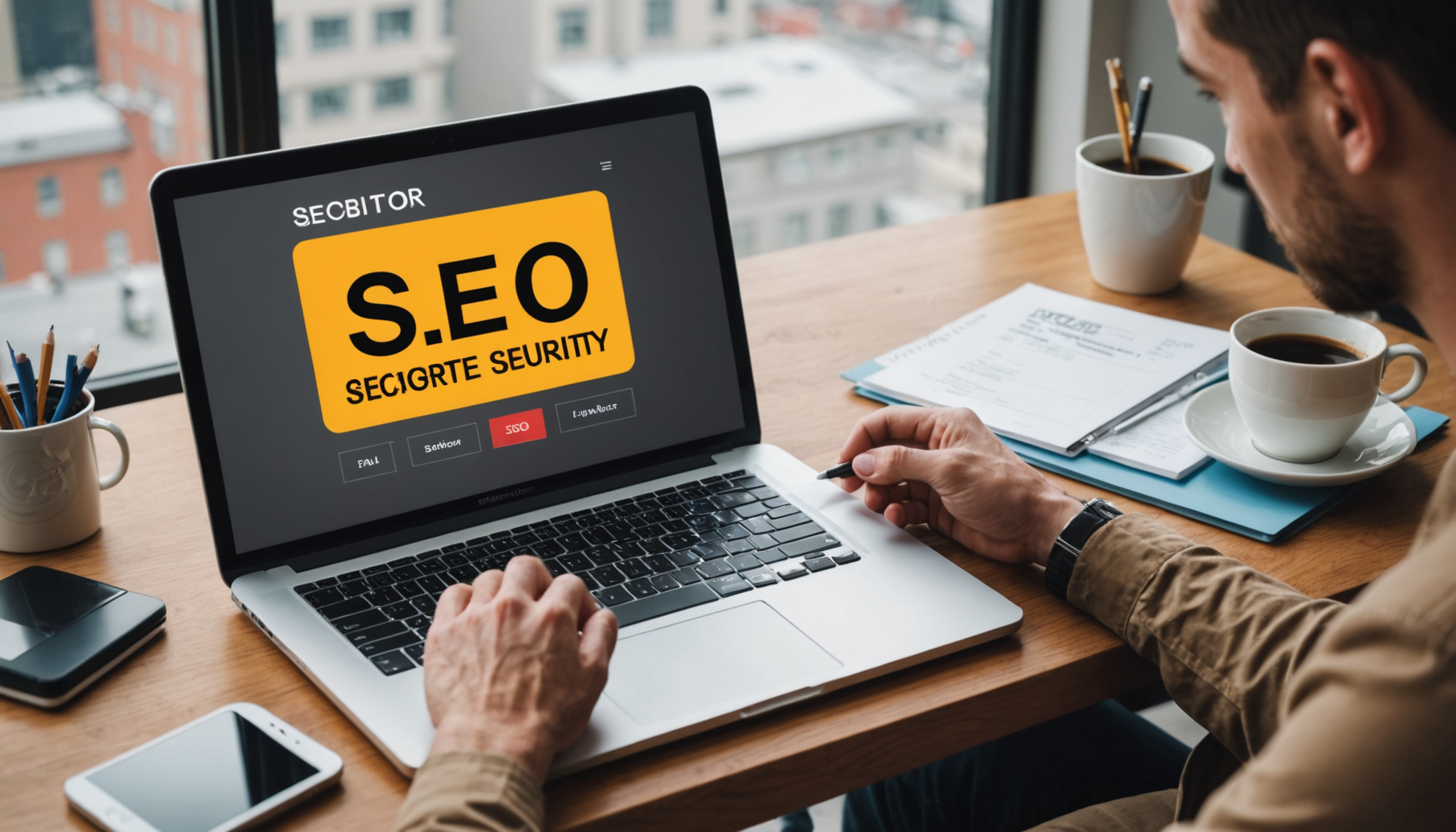 découvrez les meilleures stratégies pour protéger votre site web contre les attaques seo négatives et assurer un référencement sécurisé et performant.