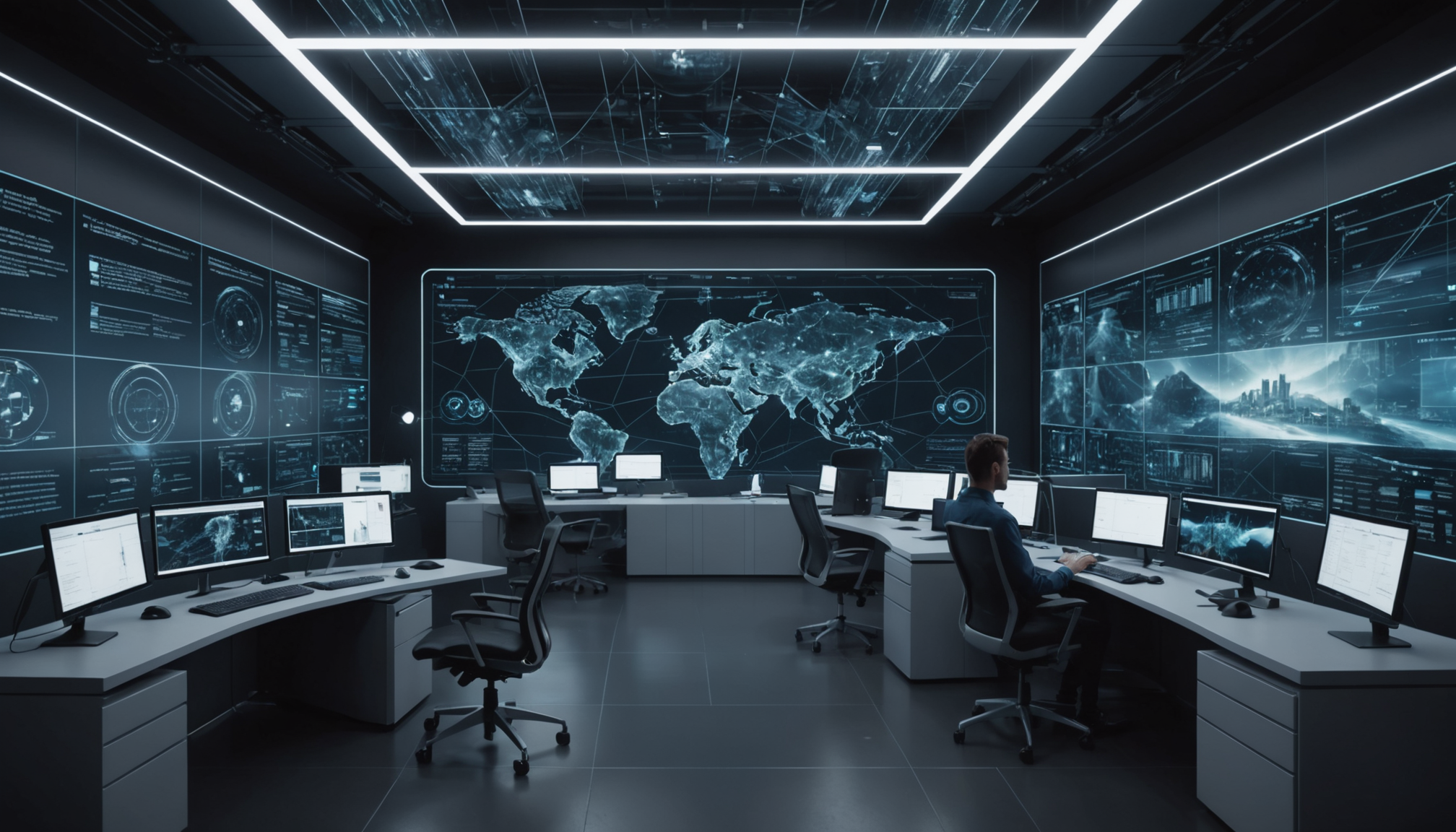 découvrez comment créer une ia d’analyse de contenu efficace en se basant sur la reconnaissance des entités pour améliorer la compréhension et le traitement des informations.