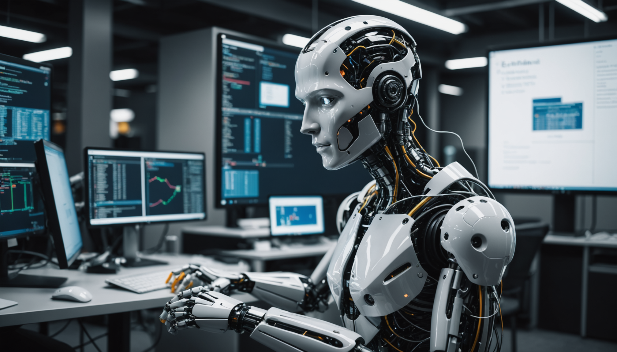 découvrez comment créer une intelligence artificielle d'analyse de contenu basée sur les entités pour extraire et interpréter efficacement les informations clés.