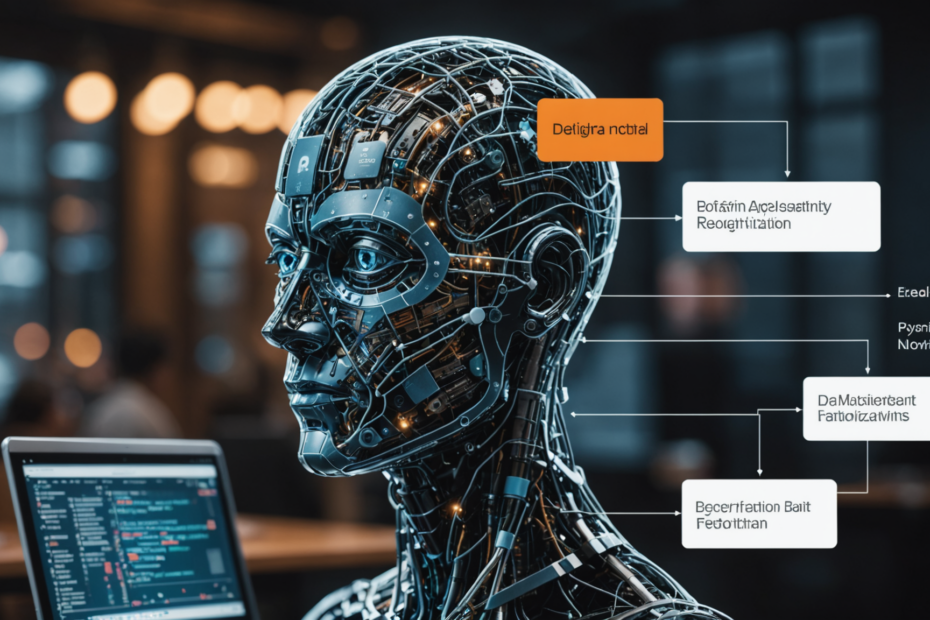 découvrez comment créer une intelligence artificielle d’analyse de contenu basée sur la reconnaissance et l’interprétation des entités pour améliorer la compréhension automatique des textes.