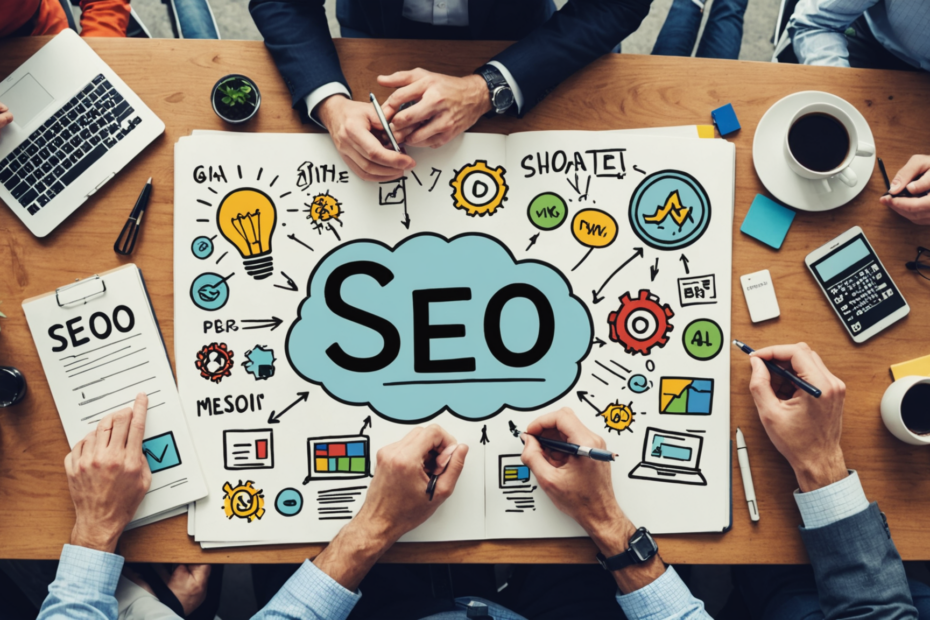 découvrez comment maîtriser l'art du storytelling pour améliorer l'efficacité de votre contenu seo et captiver votre audience.