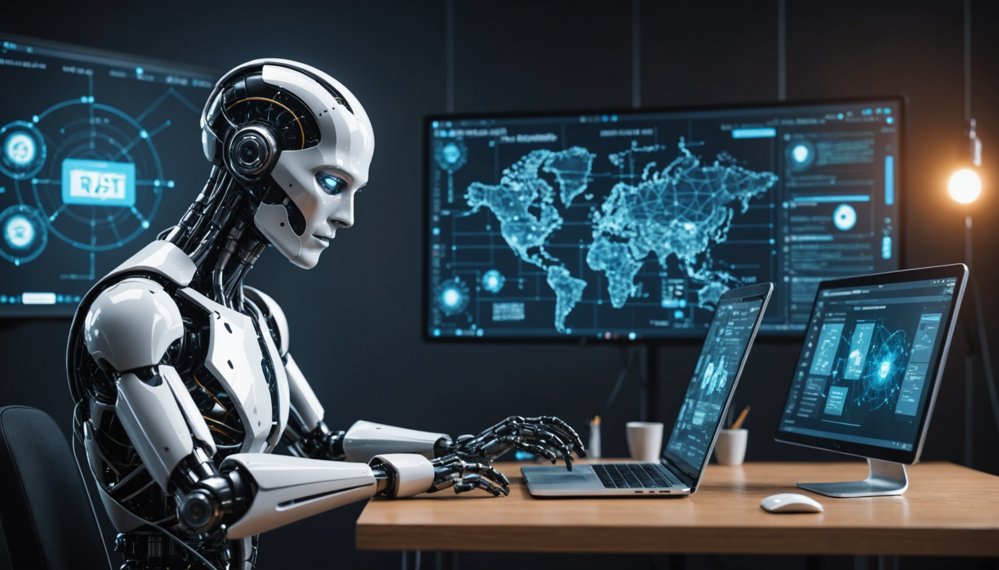 découvrez comment les signaux d'intelligence artificielle sont intégrés dans la google search generative experience pour améliorer la pertinence et la qualité des résultats de recherche.