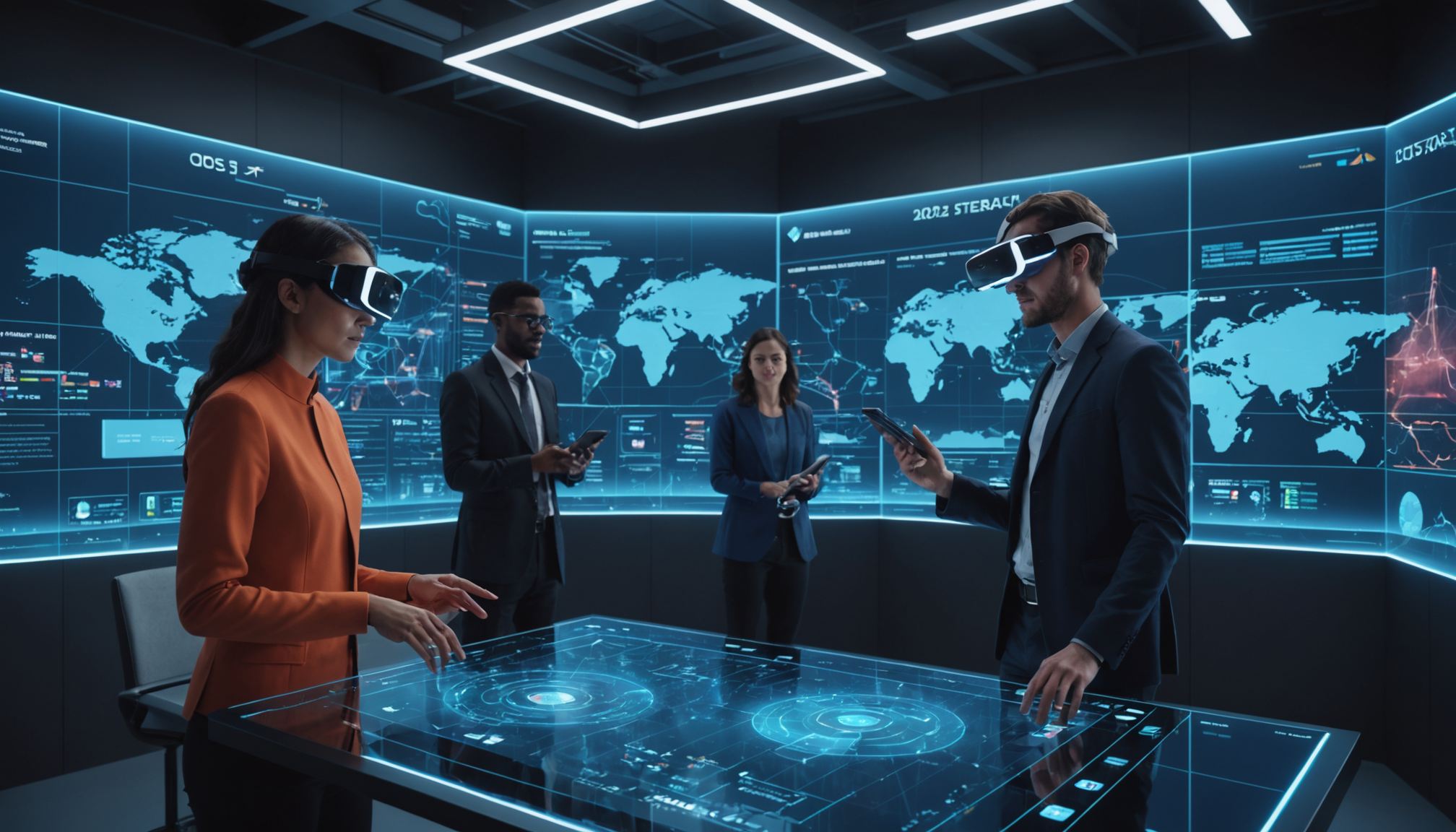 découvrez les principales tendances de recherche propulsées par l'intelligence artificielle en 2025 et comment elles transforment le paysage numérique.